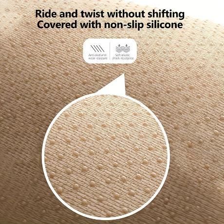 Universal All-Season Car Cushion Cover Set of 3 (Assorted Color)
